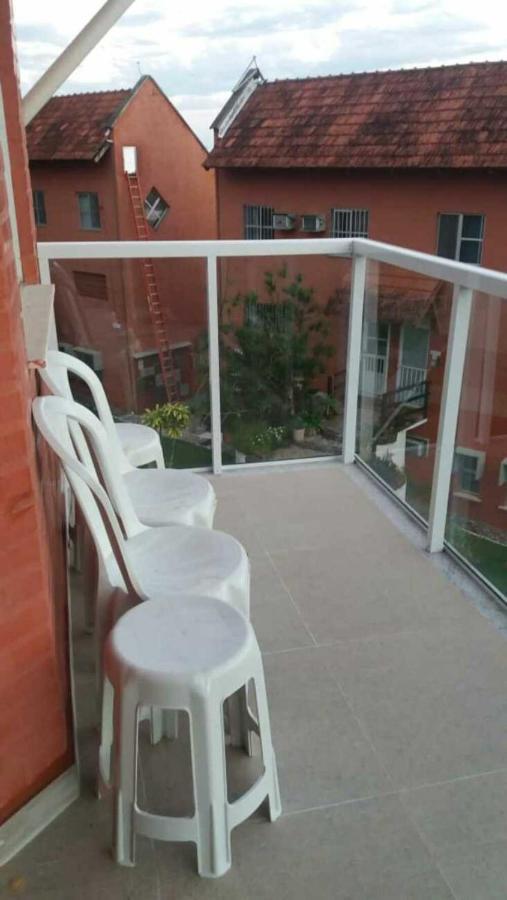 Village Dos Passaros Apartamento Guarapari Exteriér fotografie