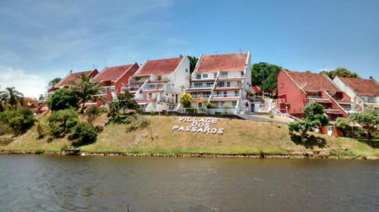 Village Dos Passaros Apartamento Guarapari Exteriér fotografie