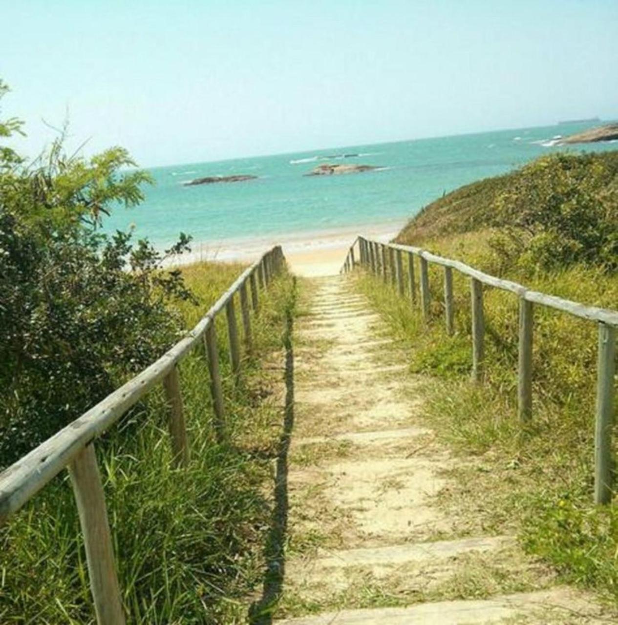 Village Dos Passaros Apartamento Guarapari Exteriér fotografie