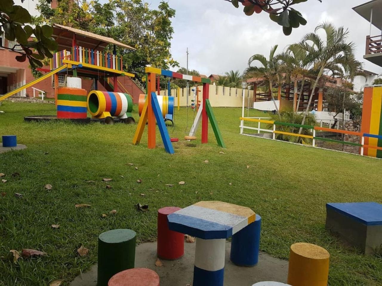 Village Dos Passaros Apartamento Guarapari Exteriér fotografie